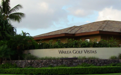 Wailea Golf Vistas